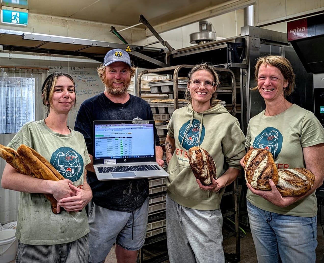 Customer Testimonial from KET Baker